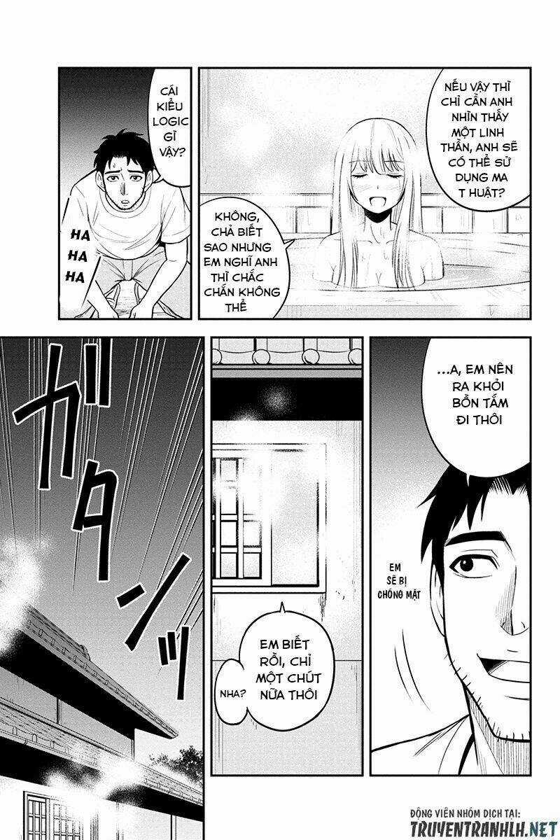 Orenchi ni Kita Onna Kishi to: Inakagurashi suru Koto ni Natta Ken? Chapter 29 trang 19