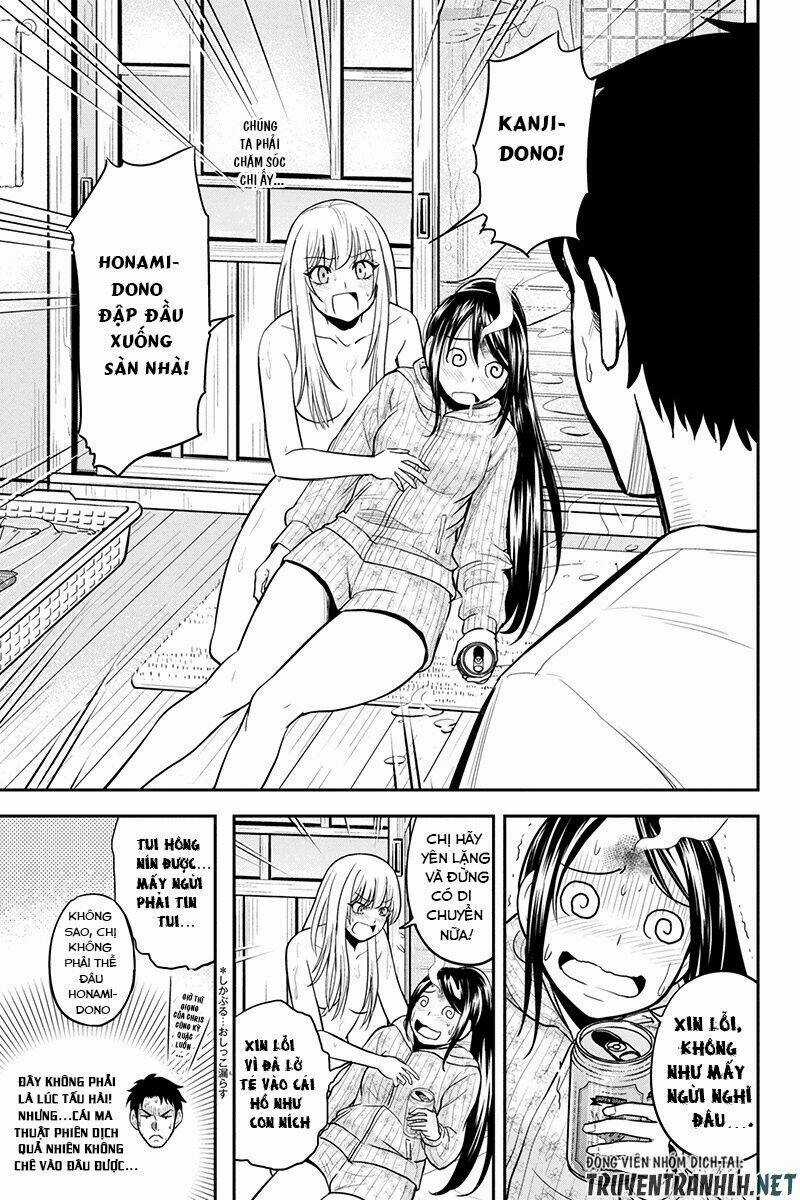 Orenchi ni Kita Onna Kishi to: Inakagurashi suru Koto ni Natta Ken? Chapter 29 trang 21