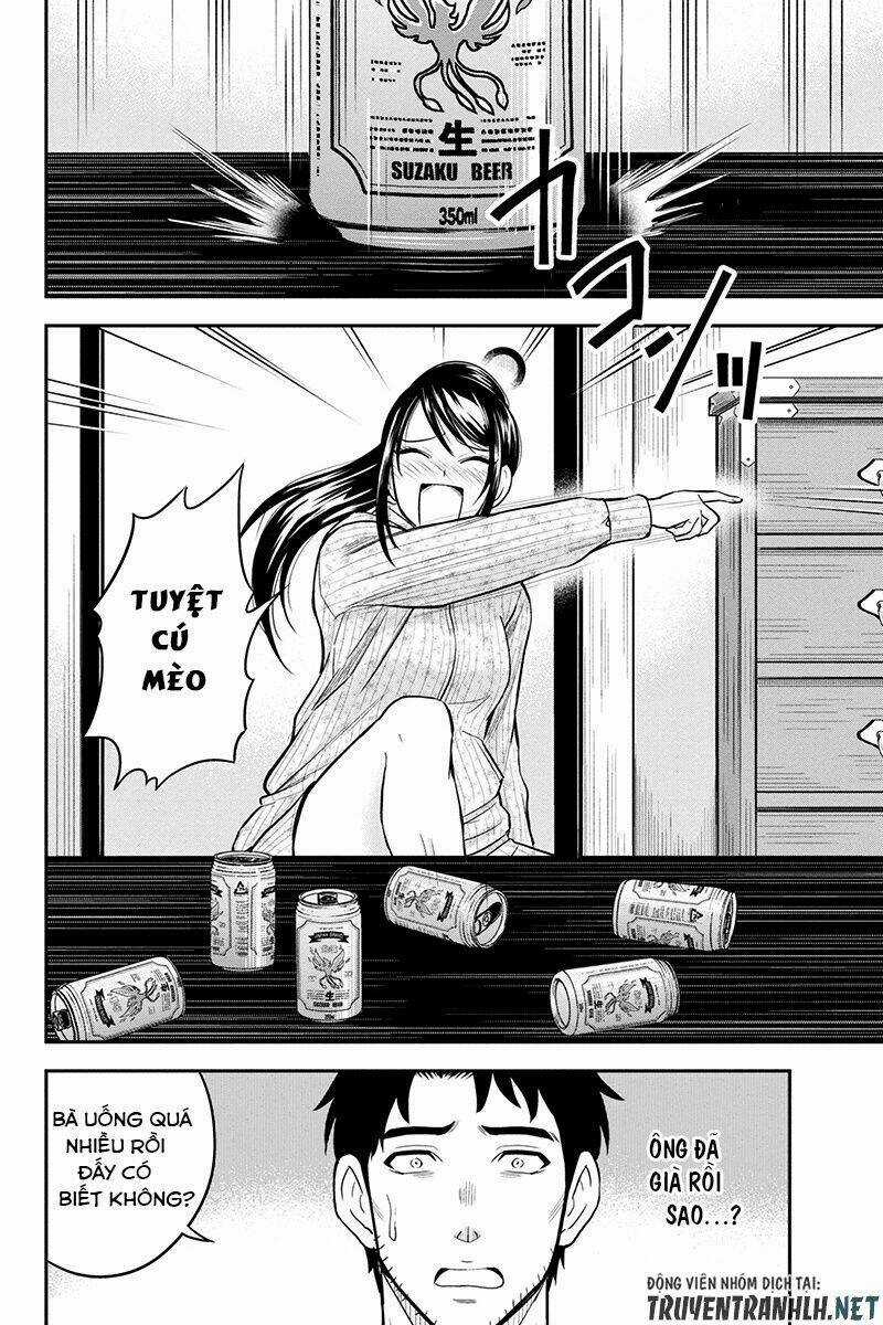 Orenchi ni Kita Onna Kishi to: Inakagurashi suru Koto ni Natta Ken? Chapter 29 trang 8