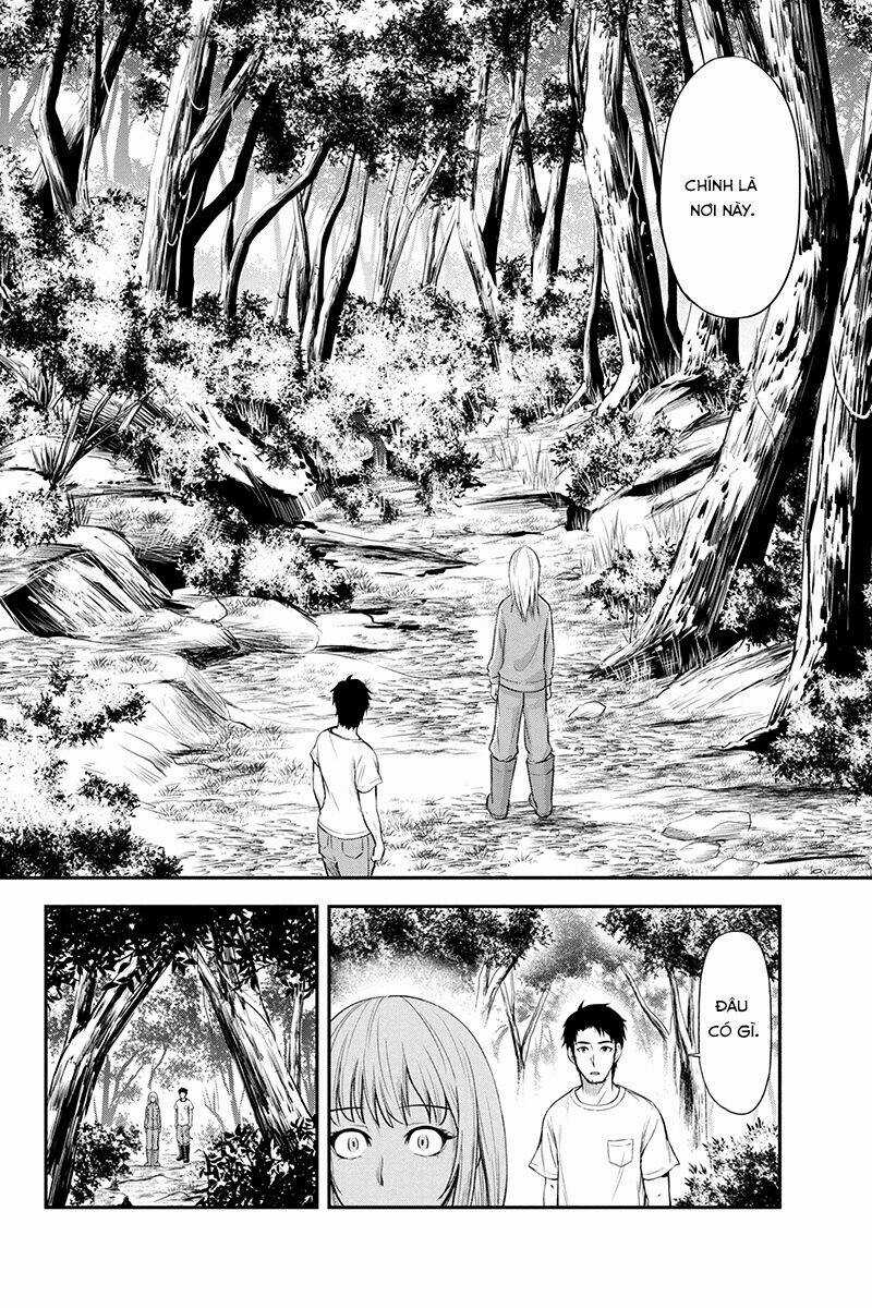 Orenchi ni Kita Onna Kishi to: Inakagurashi suru Koto ni Natta Ken? Chapter 3 trang 10