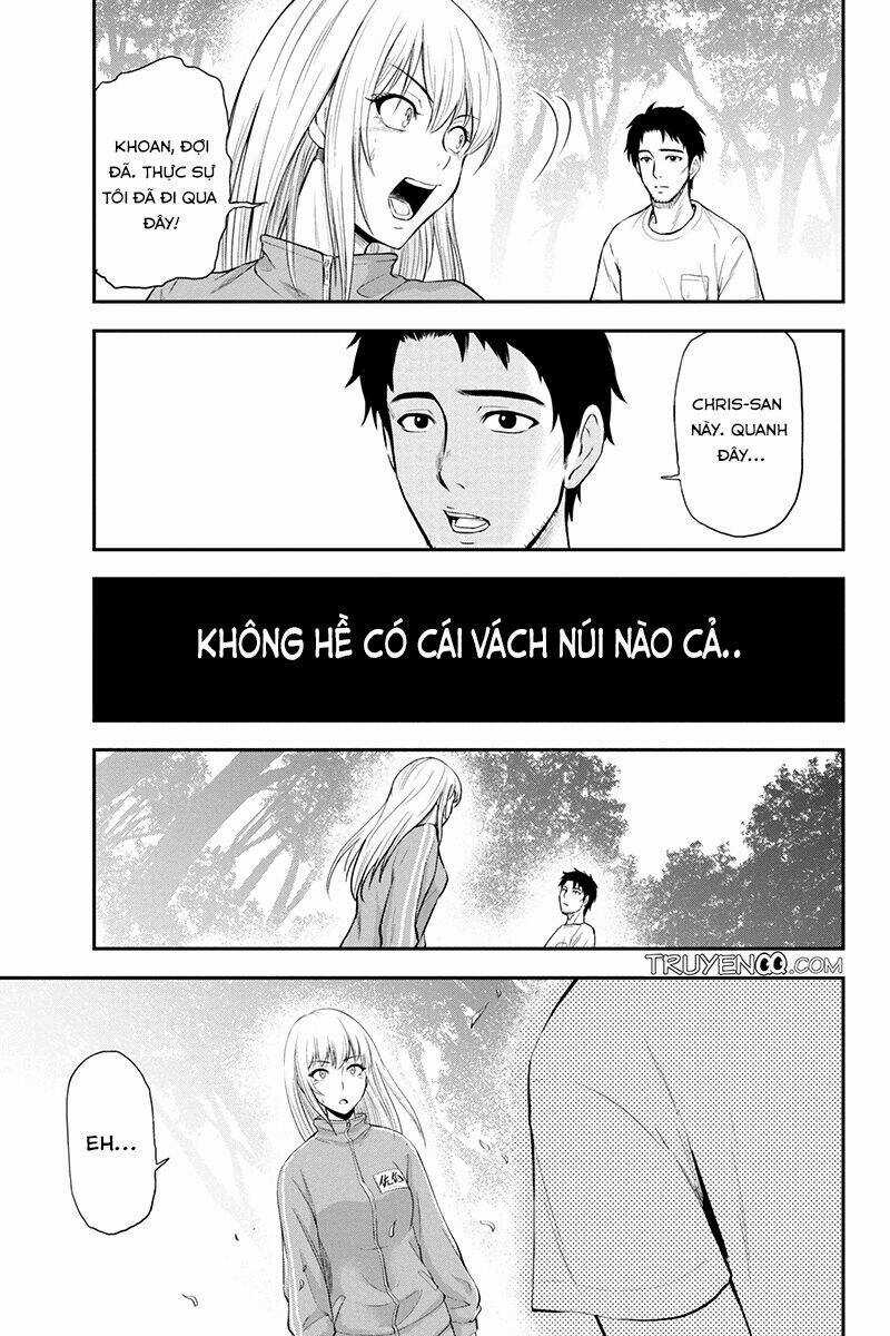 Orenchi ni Kita Onna Kishi to: Inakagurashi suru Koto ni Natta Ken? Chapter 3 trang 11