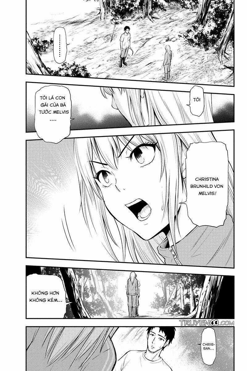 Orenchi ni Kita Onna Kishi to: Inakagurashi suru Koto ni Natta Ken? Chapter 3 trang 13