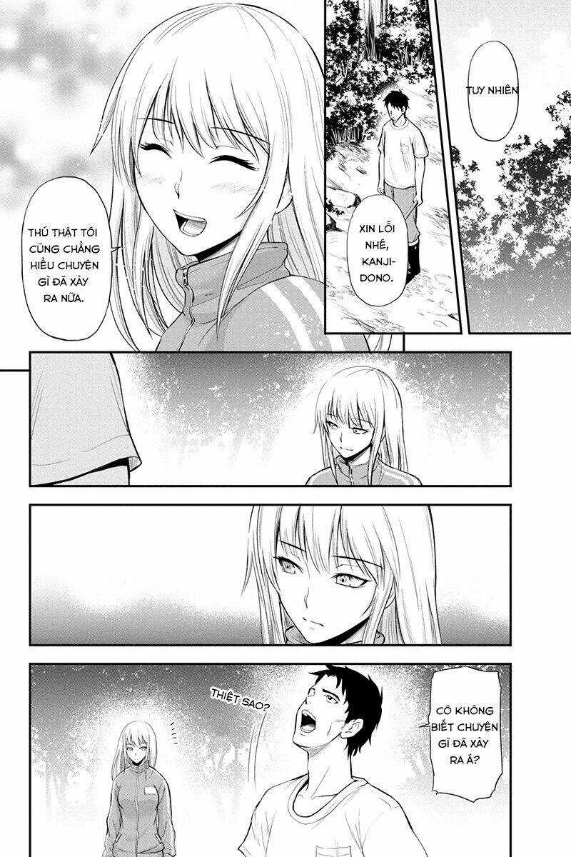 Orenchi ni Kita Onna Kishi to: Inakagurashi suru Koto ni Natta Ken? Chapter 3 trang 14