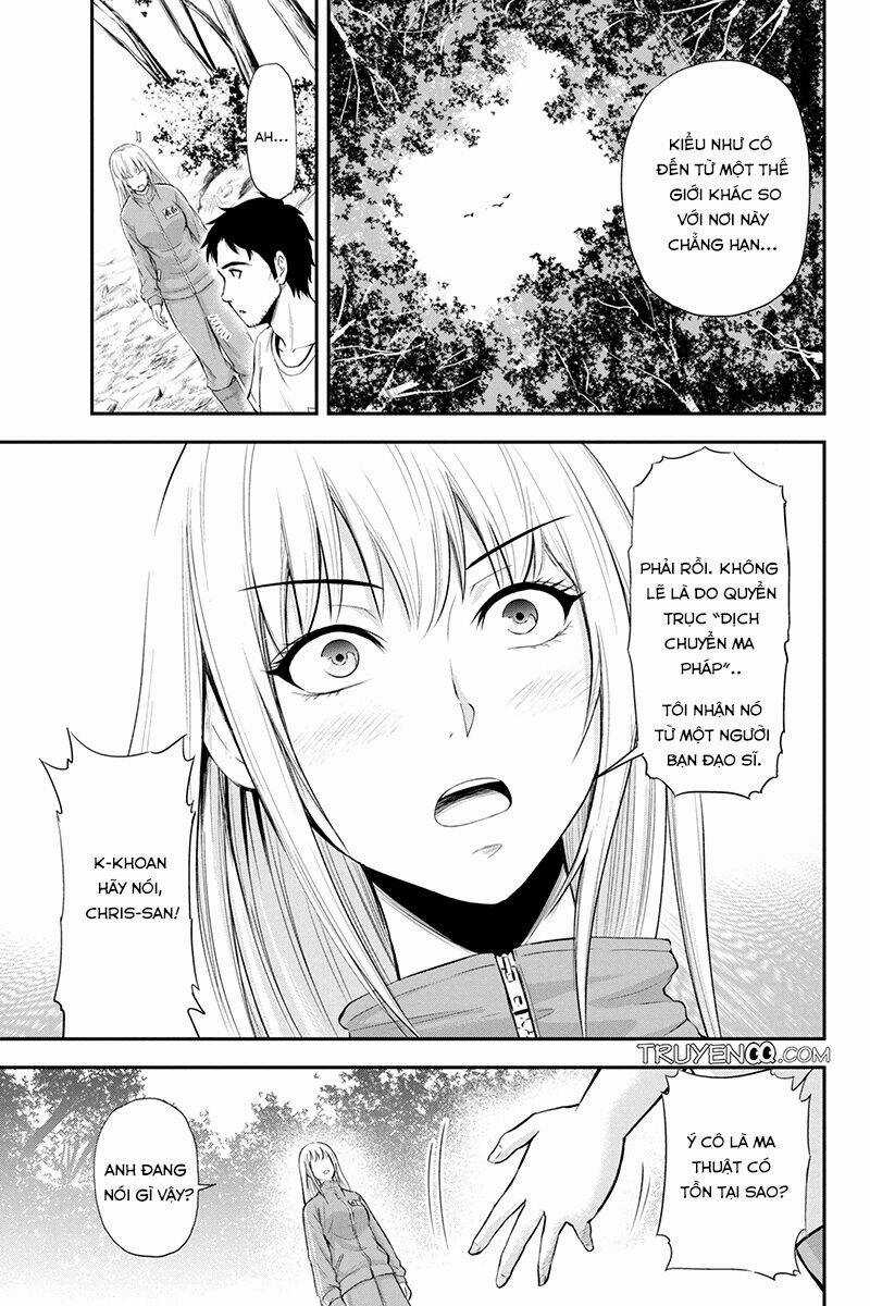 Orenchi ni Kita Onna Kishi to: Inakagurashi suru Koto ni Natta Ken? Chapter 3 trang 15