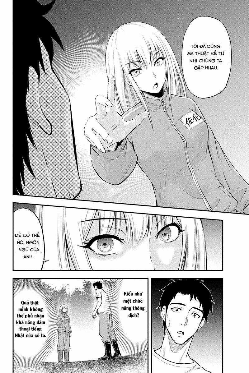 Orenchi ni Kita Onna Kishi to: Inakagurashi suru Koto ni Natta Ken? Chapter 3 trang 16
