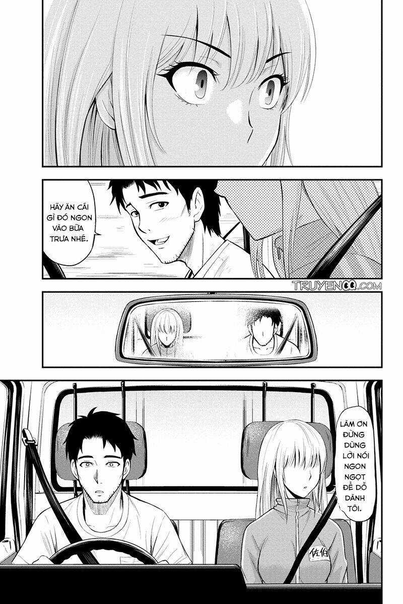 Orenchi ni Kita Onna Kishi to: Inakagurashi suru Koto ni Natta Ken? Chapter 3 trang 19