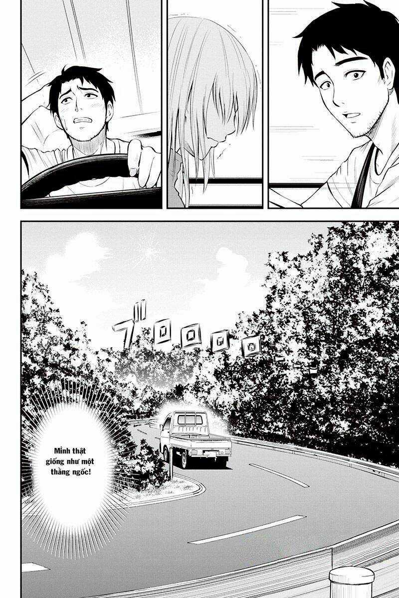 Orenchi ni Kita Onna Kishi to: Inakagurashi suru Koto ni Natta Ken? Chapter 3 trang 20