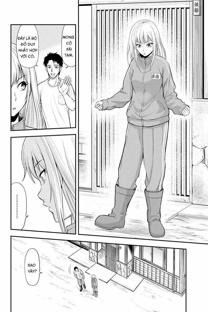 Orenchi ni Kita Onna Kishi to: Inakagurashi suru Koto ni Natta Ken? Chapter 3 trang 4