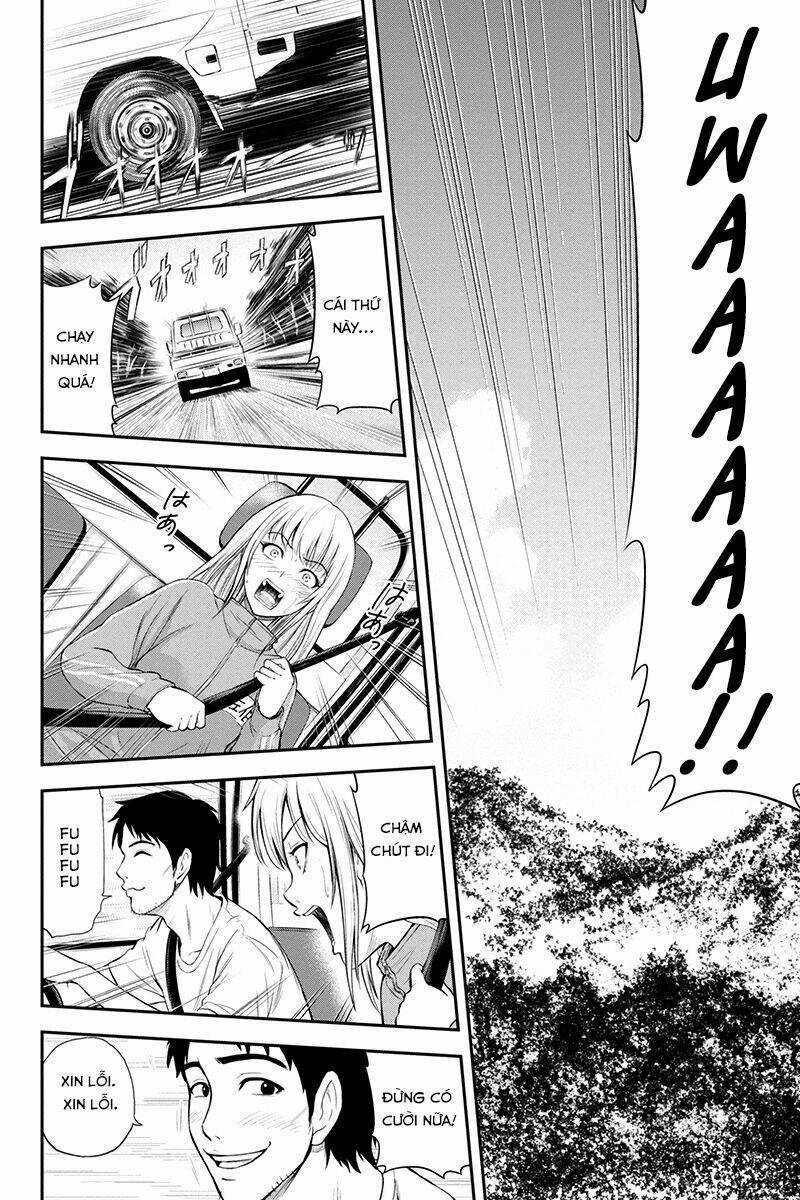 Orenchi ni Kita Onna Kishi to: Inakagurashi suru Koto ni Natta Ken? Chapter 3 trang 6
