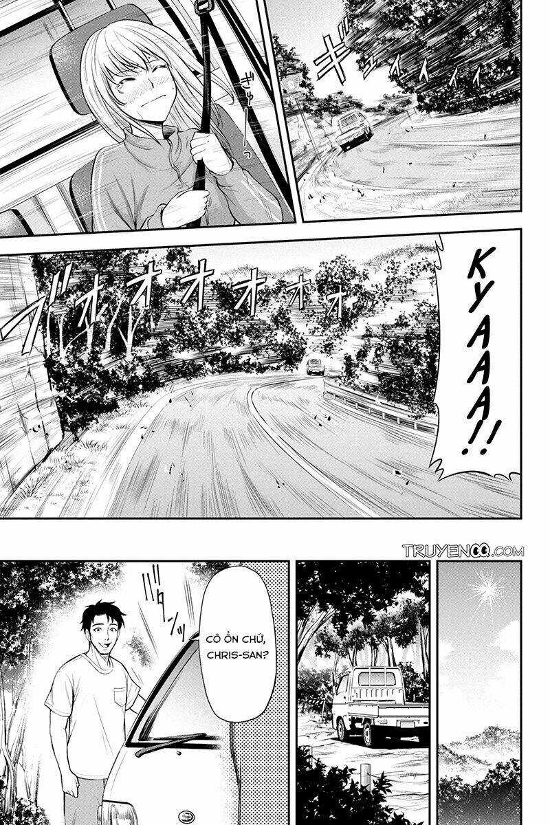 Orenchi ni Kita Onna Kishi to: Inakagurashi suru Koto ni Natta Ken? Chapter 3 trang 7