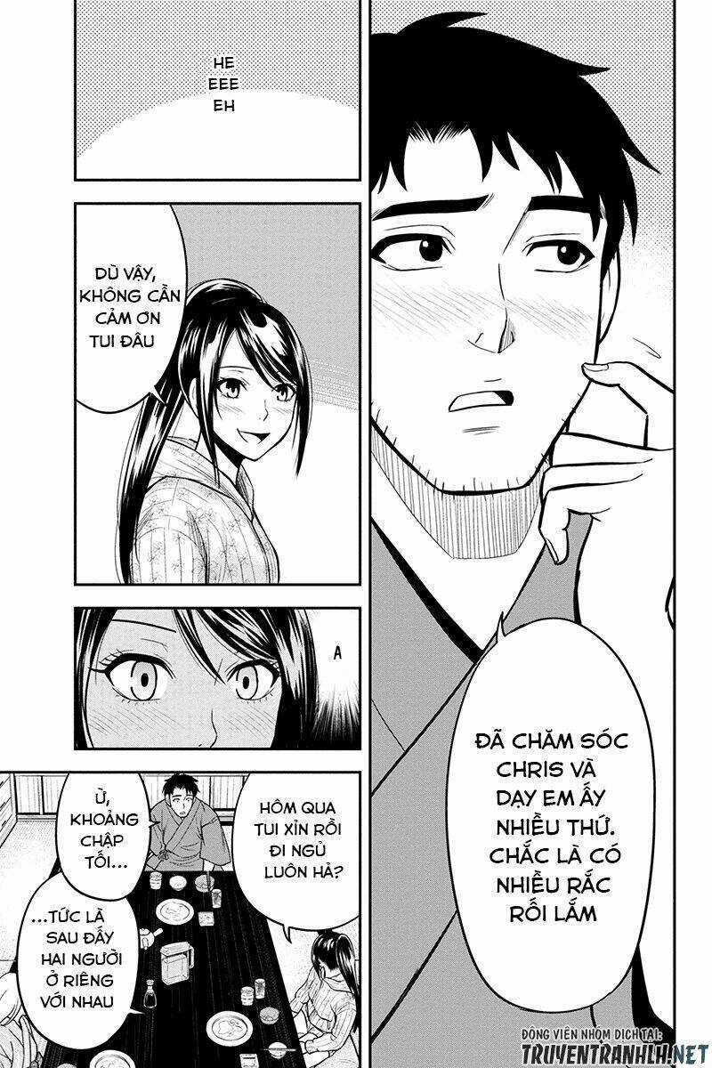 Orenchi ni Kita Onna Kishi to: Inakagurashi suru Koto ni Natta Ken? Chapter 30 trang 11