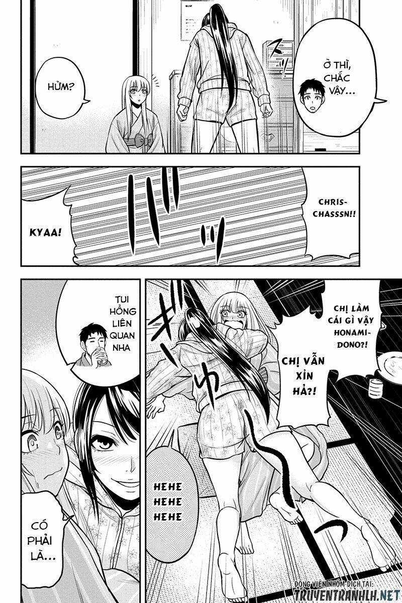 Orenchi ni Kita Onna Kishi to: Inakagurashi suru Koto ni Natta Ken? Chapter 30 trang 12