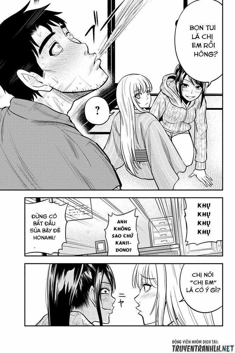 Orenchi ni Kita Onna Kishi to: Inakagurashi suru Koto ni Natta Ken? Chapter 30 trang 13