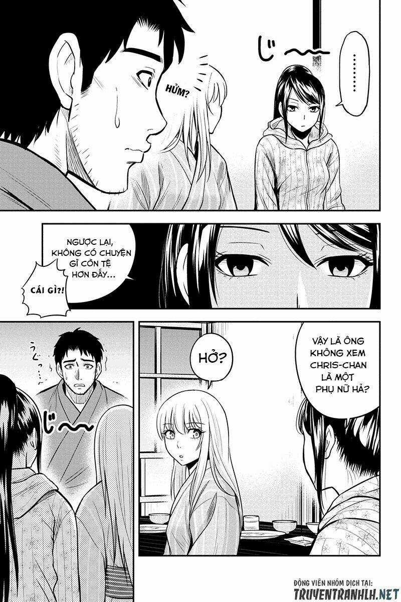 Orenchi ni Kita Onna Kishi to: Inakagurashi suru Koto ni Natta Ken? Chapter 30 trang 15