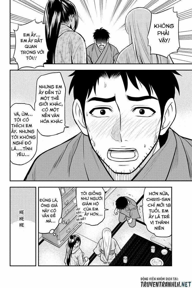 Orenchi ni Kita Onna Kishi to: Inakagurashi suru Koto ni Natta Ken? Chapter 30 trang 16