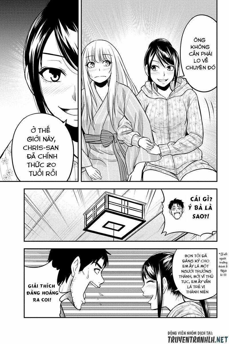 Orenchi ni Kita Onna Kishi to: Inakagurashi suru Koto ni Natta Ken? Chapter 30 trang 17