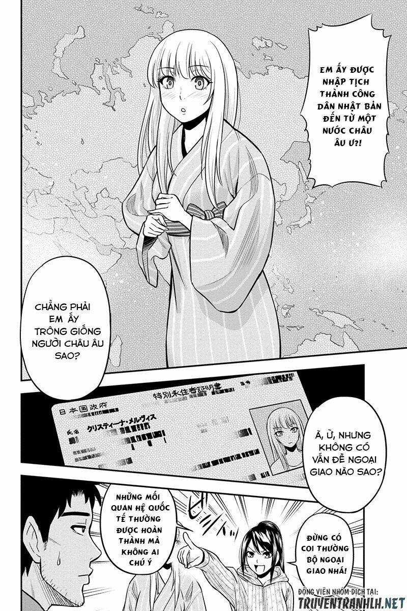Orenchi ni Kita Onna Kishi to: Inakagurashi suru Koto ni Natta Ken? Chapter 30 trang 18