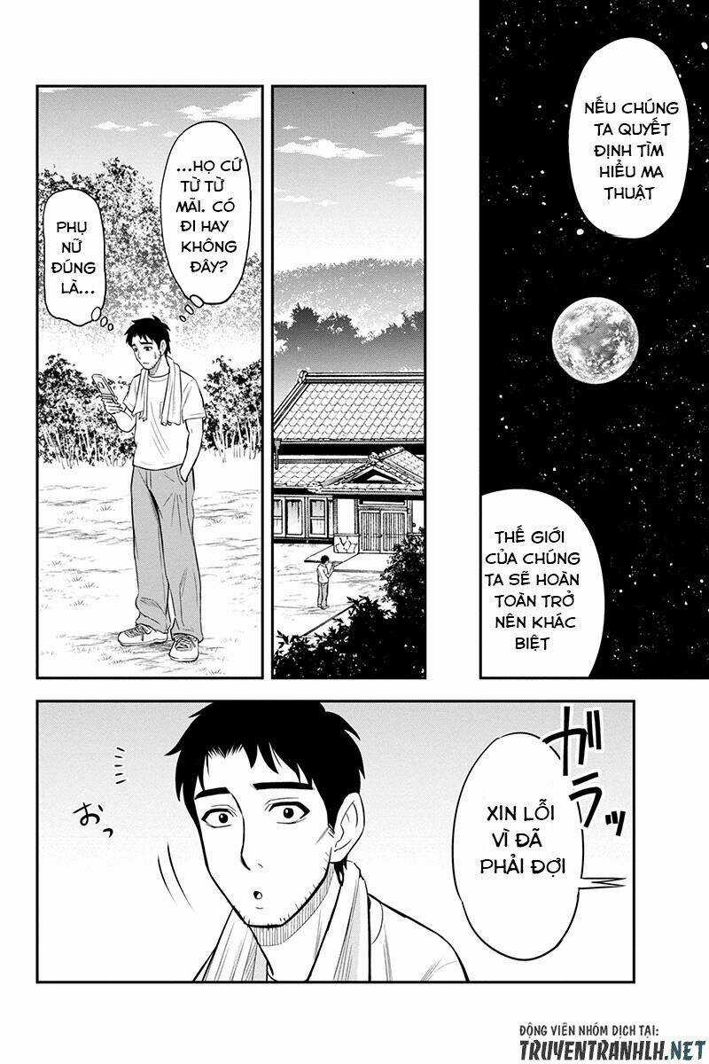 Orenchi ni Kita Onna Kishi to: Inakagurashi suru Koto ni Natta Ken? Chapter 30 trang 20
