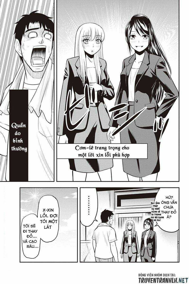 Orenchi ni Kita Onna Kishi to: Inakagurashi suru Koto ni Natta Ken? Chapter 30 trang 21