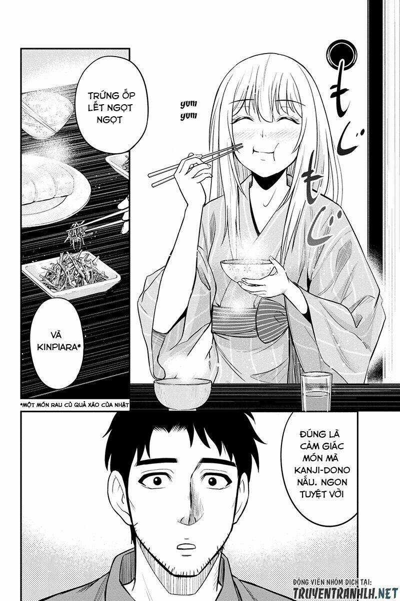 Orenchi ni Kita Onna Kishi to: Inakagurashi suru Koto ni Natta Ken? Chapter 30 trang 4