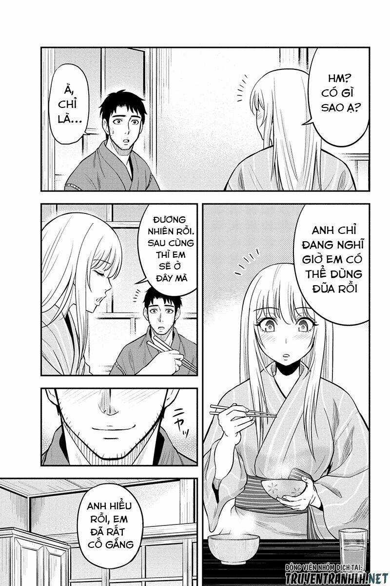 Orenchi ni Kita Onna Kishi to: Inakagurashi suru Koto ni Natta Ken? Chapter 30 trang 5