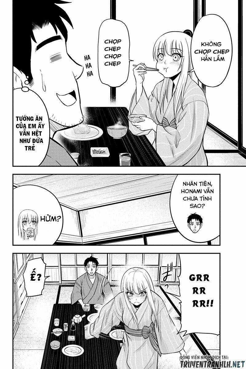 Orenchi ni Kita Onna Kishi to: Inakagurashi suru Koto ni Natta Ken? Chapter 30 trang 6