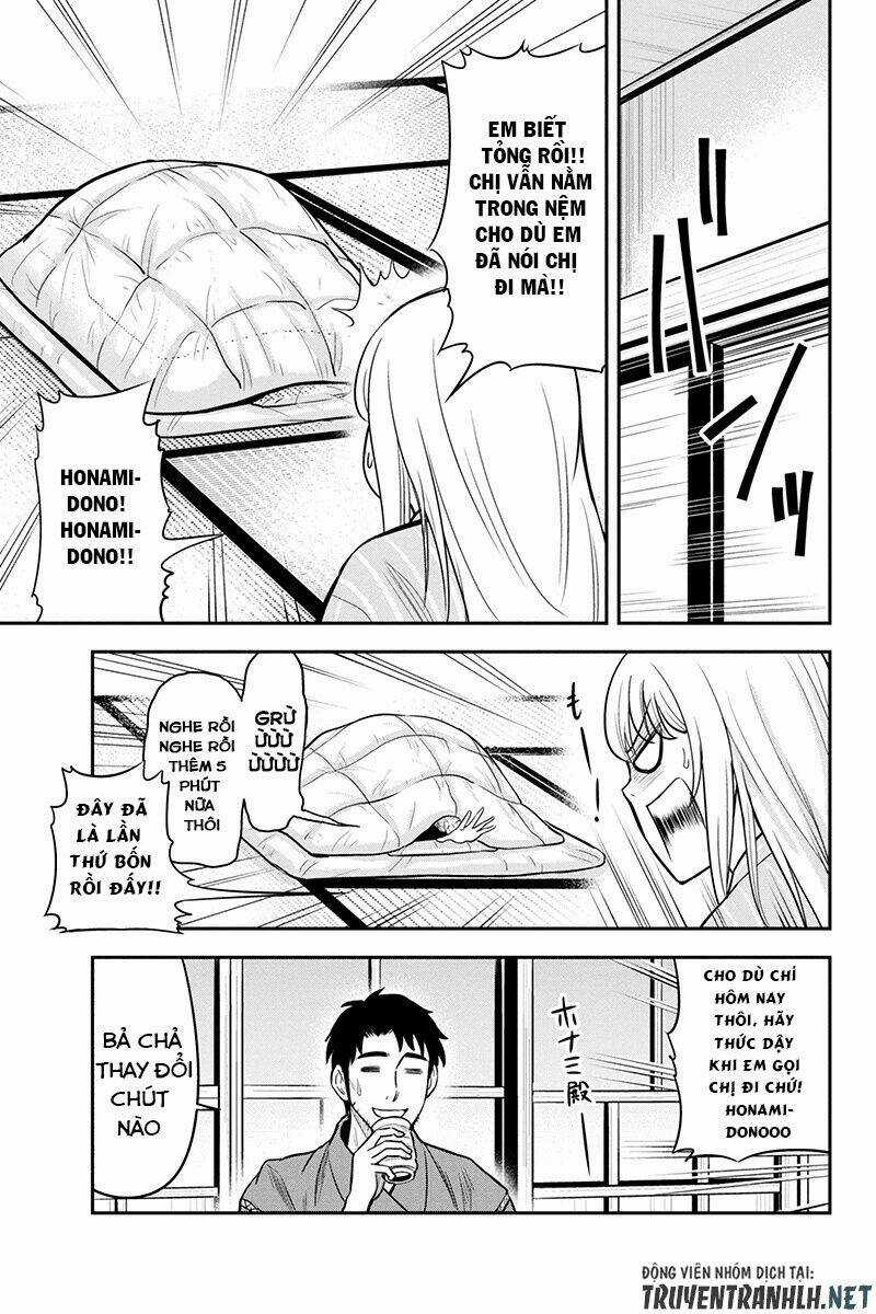 Orenchi ni Kita Onna Kishi to: Inakagurashi suru Koto ni Natta Ken? Chapter 30 trang 7