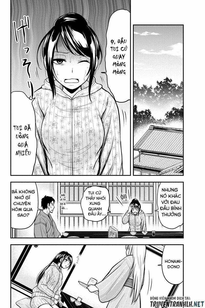 Orenchi ni Kita Onna Kishi to: Inakagurashi suru Koto ni Natta Ken? Chapter 30 trang 8