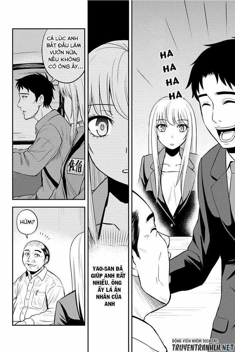 Orenchi ni Kita Onna Kishi to: Inakagurashi suru Koto ni Natta Ken? Chapter 31 trang 10