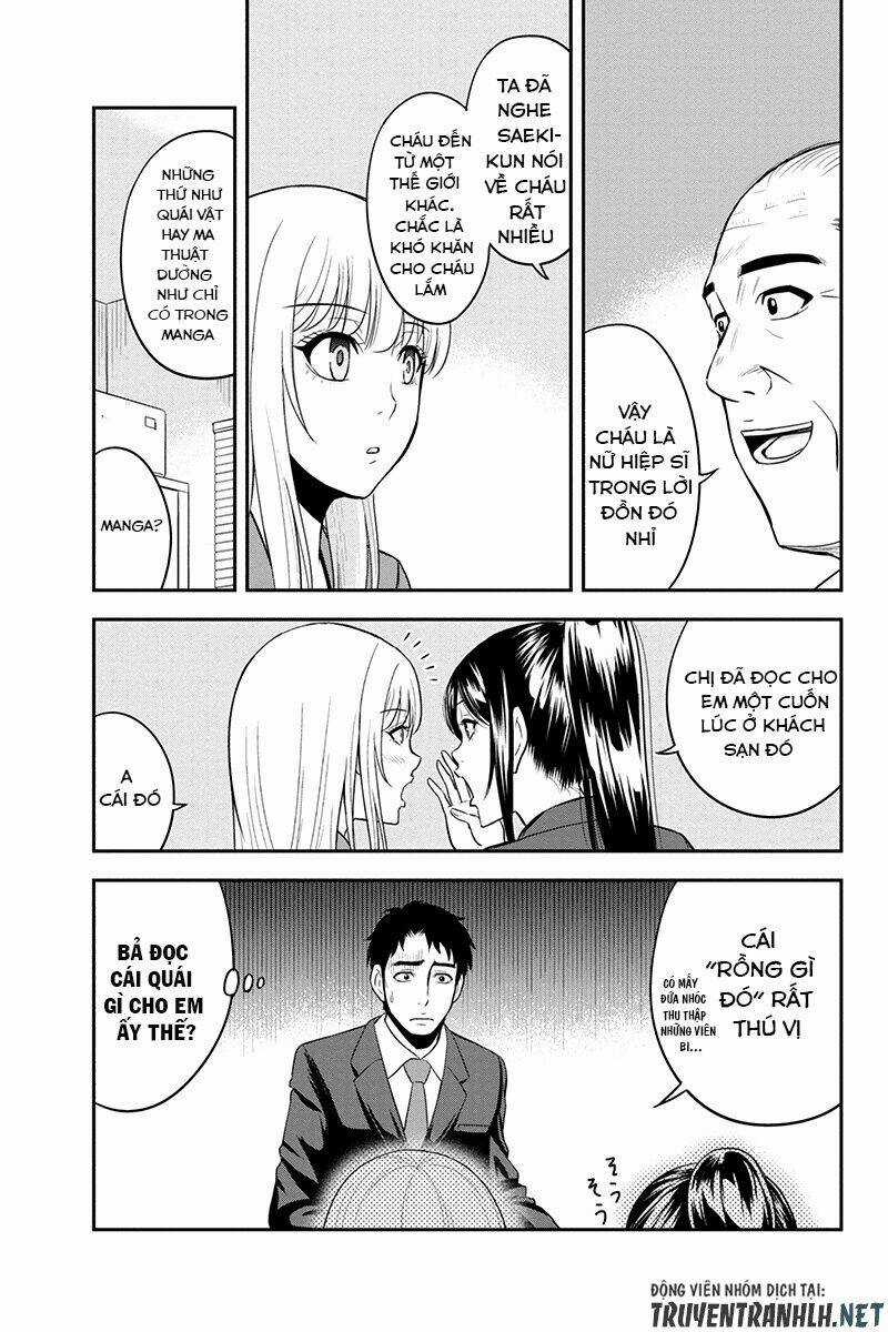 Orenchi ni Kita Onna Kishi to: Inakagurashi suru Koto ni Natta Ken? Chapter 31 trang 11