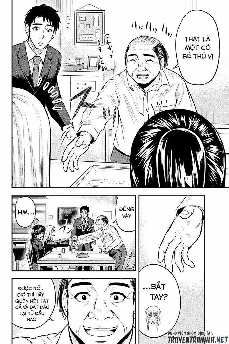 Orenchi ni Kita Onna Kishi to: Inakagurashi suru Koto ni Natta Ken? Chapter 31 trang 12