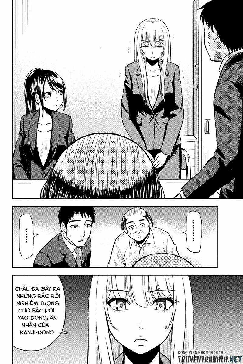 Orenchi ni Kita Onna Kishi to: Inakagurashi suru Koto ni Natta Ken? Chapter 31 trang 14