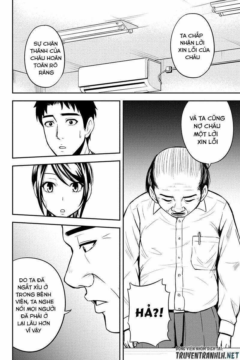 Orenchi ni Kita Onna Kishi to: Inakagurashi suru Koto ni Natta Ken? Chapter 31 trang 18