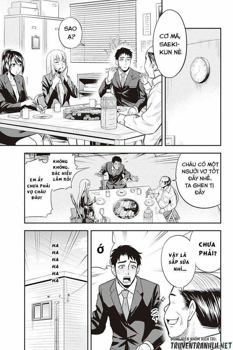 Orenchi ni Kita Onna Kishi to: Inakagurashi suru Koto ni Natta Ken? Chapter 31 trang 21