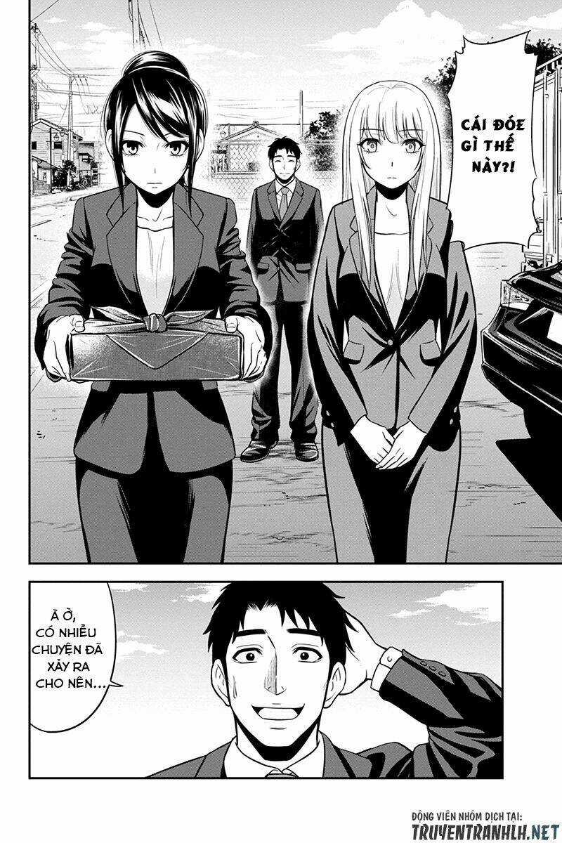 Orenchi ni Kita Onna Kishi to: Inakagurashi suru Koto ni Natta Ken? Chapter 31 trang 4