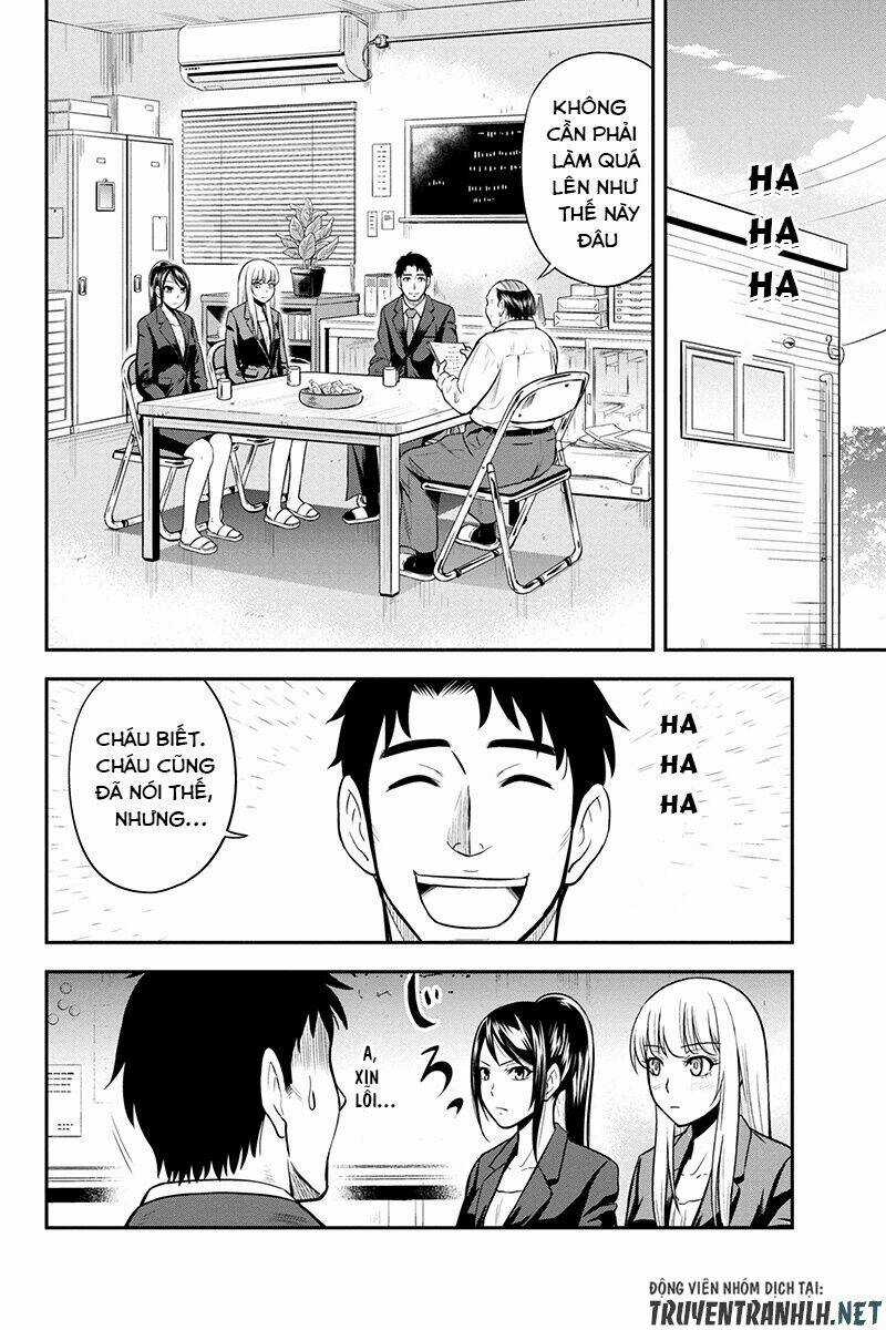 Orenchi ni Kita Onna Kishi to: Inakagurashi suru Koto ni Natta Ken? Chapter 31 trang 6