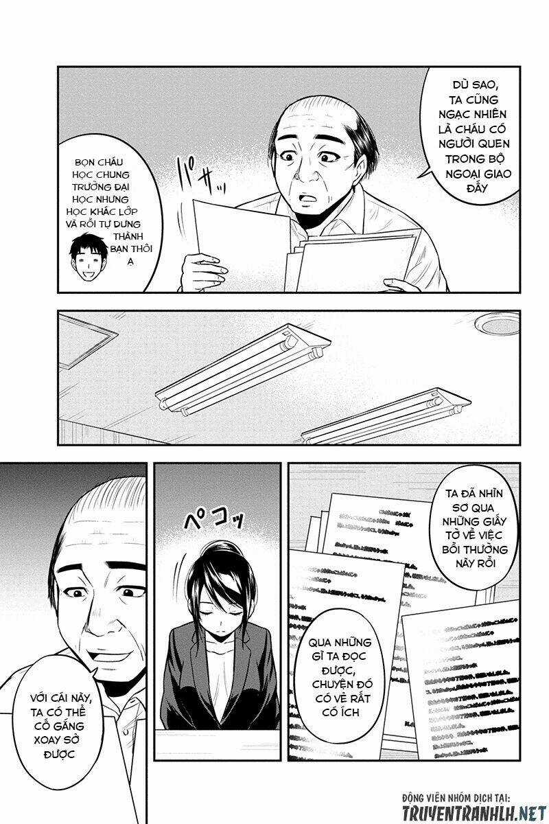 Orenchi ni Kita Onna Kishi to: Inakagurashi suru Koto ni Natta Ken? Chapter 31 trang 7