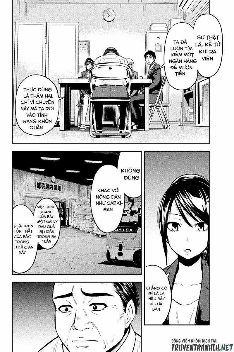 Orenchi ni Kita Onna Kishi to: Inakagurashi suru Koto ni Natta Ken? Chapter 31 trang 8