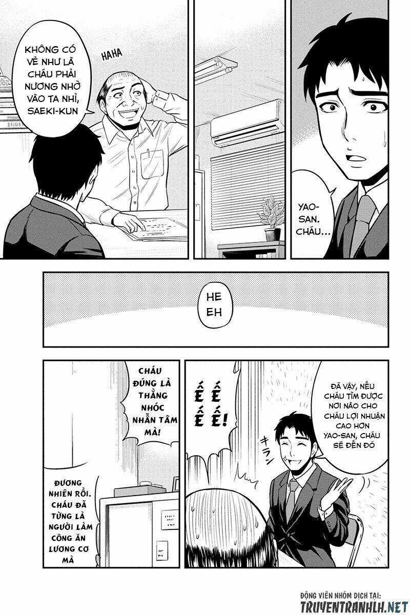 Orenchi ni Kita Onna Kishi to: Inakagurashi suru Koto ni Natta Ken? Chapter 31 trang 9