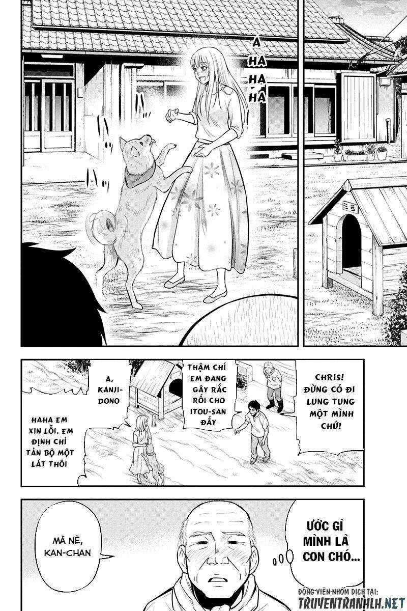 Orenchi ni Kita Onna Kishi to: Inakagurashi suru Koto ni Natta Ken? Chapter 32 trang 10