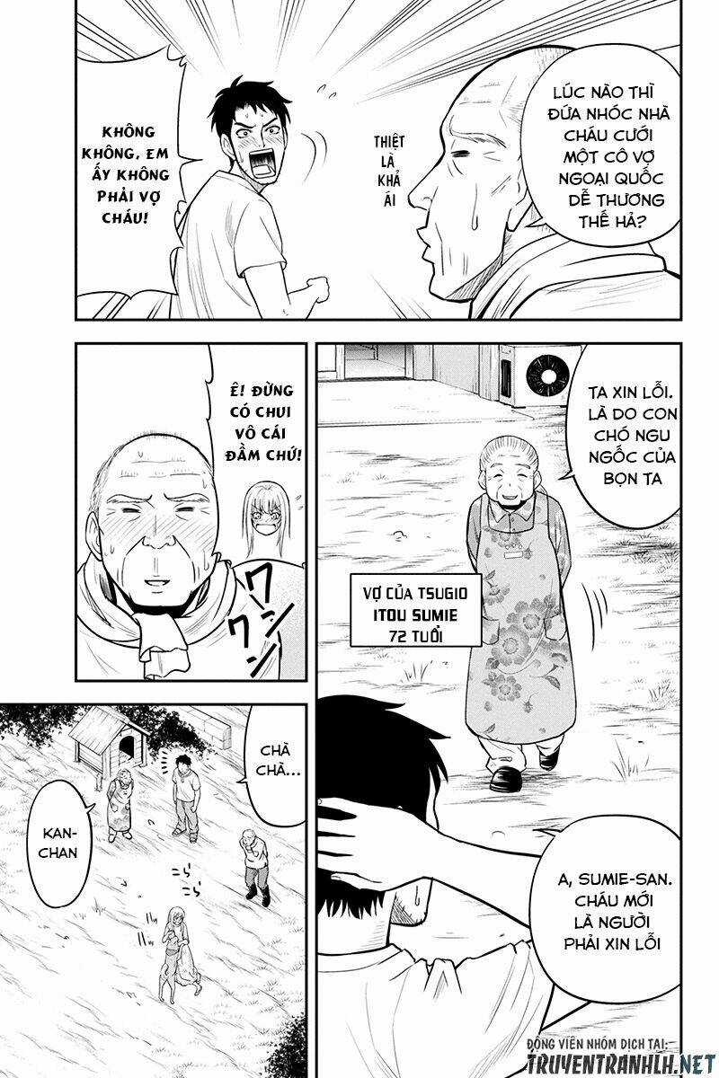 Orenchi ni Kita Onna Kishi to: Inakagurashi suru Koto ni Natta Ken? Chapter 32 trang 11