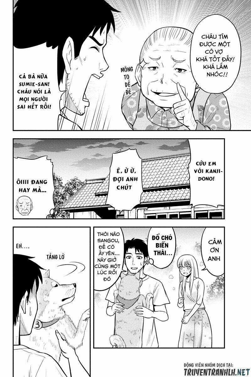 Orenchi ni Kita Onna Kishi to: Inakagurashi suru Koto ni Natta Ken? Chapter 32 trang 12