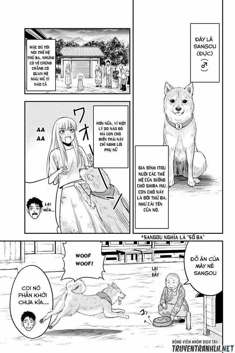 Orenchi ni Kita Onna Kishi to: Inakagurashi suru Koto ni Natta Ken? Chapter 32 trang 13