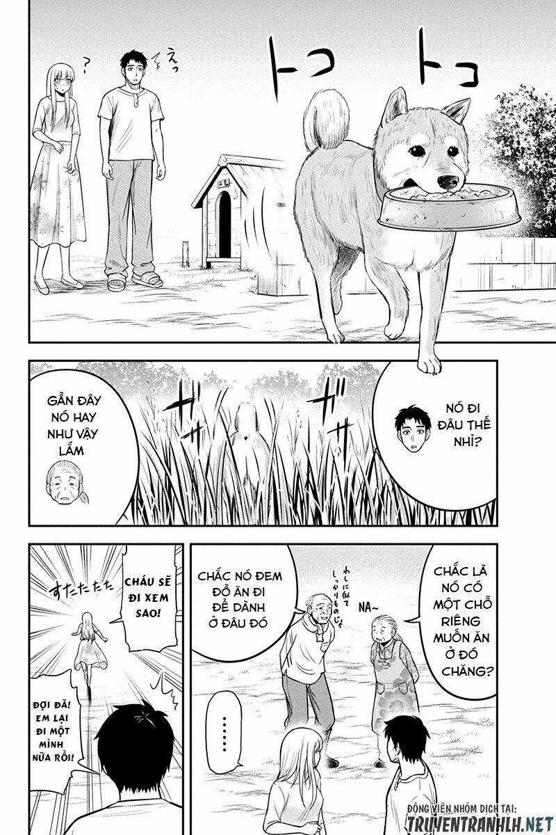 Orenchi ni Kita Onna Kishi to: Inakagurashi suru Koto ni Natta Ken? Chapter 32 trang 14