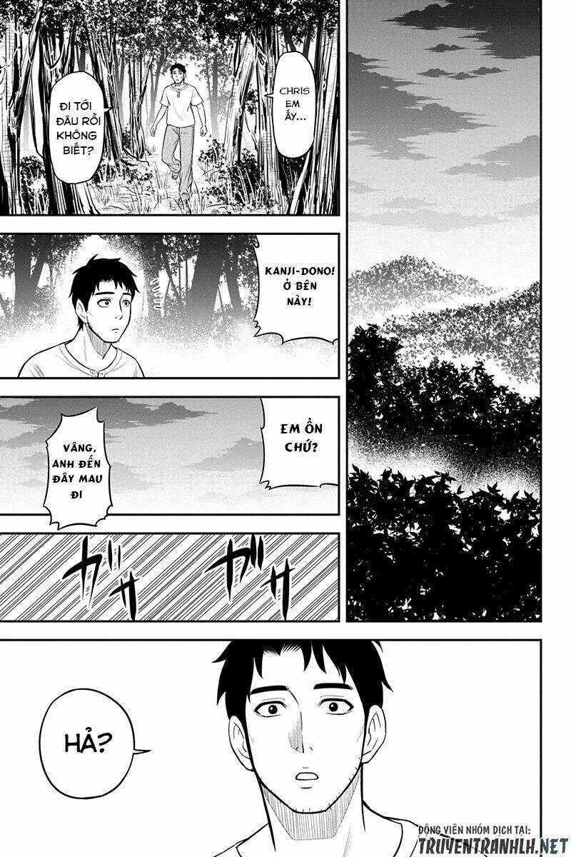 Orenchi ni Kita Onna Kishi to: Inakagurashi suru Koto ni Natta Ken? Chapter 32 trang 15