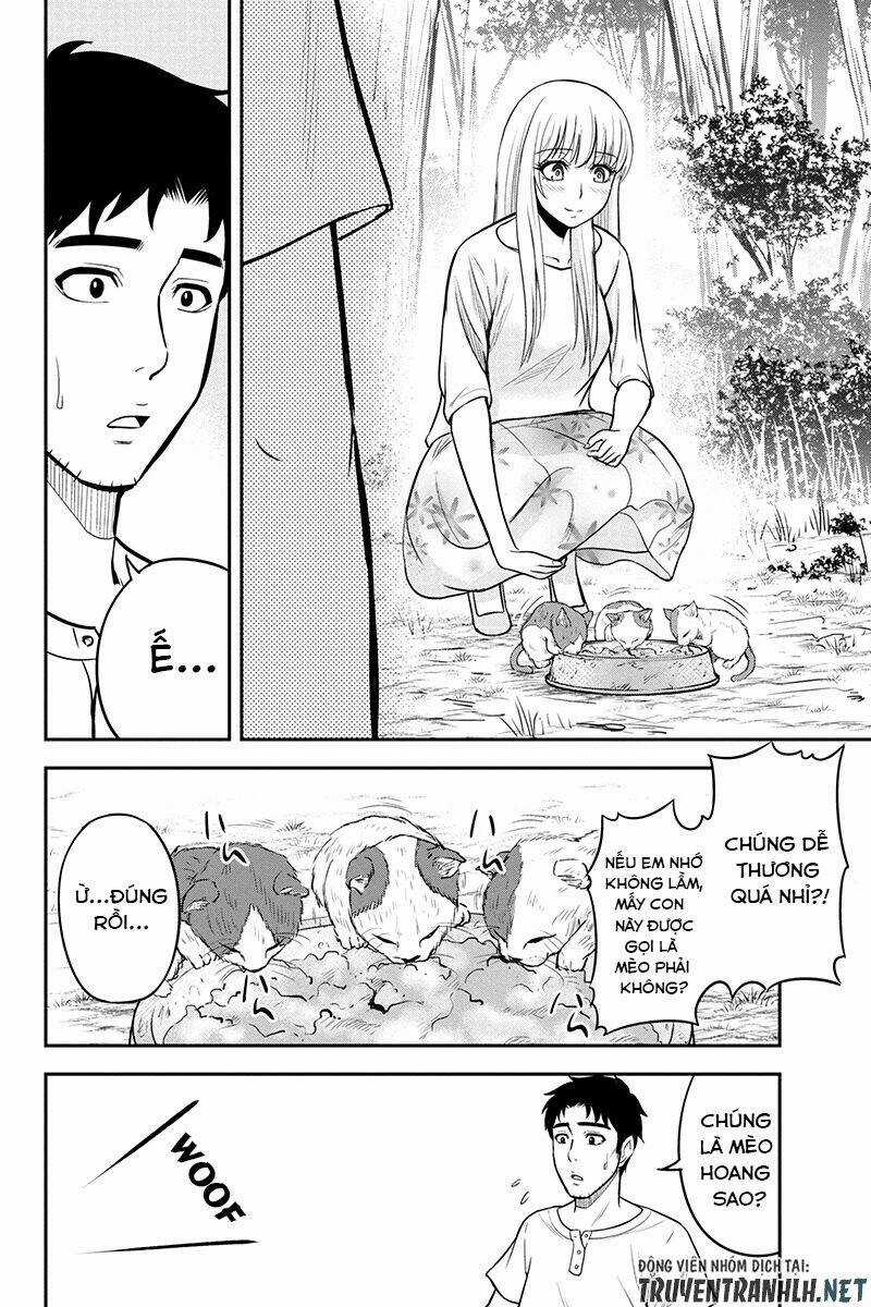 Orenchi ni Kita Onna Kishi to: Inakagurashi suru Koto ni Natta Ken? Chapter 32 trang 16