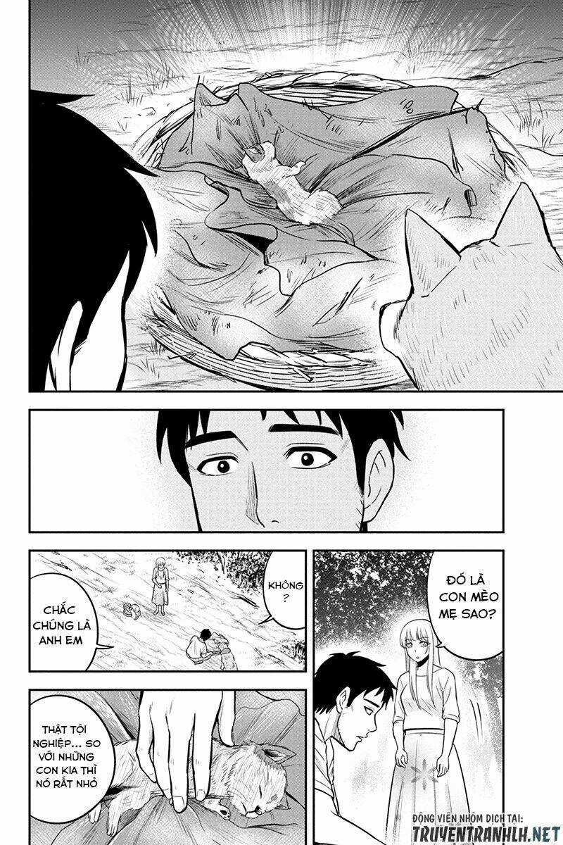 Orenchi ni Kita Onna Kishi to: Inakagurashi suru Koto ni Natta Ken? Chapter 32 trang 18