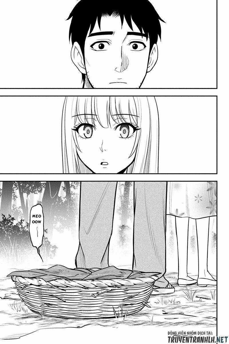 Orenchi ni Kita Onna Kishi to: Inakagurashi suru Koto ni Natta Ken? Chapter 32 trang 21