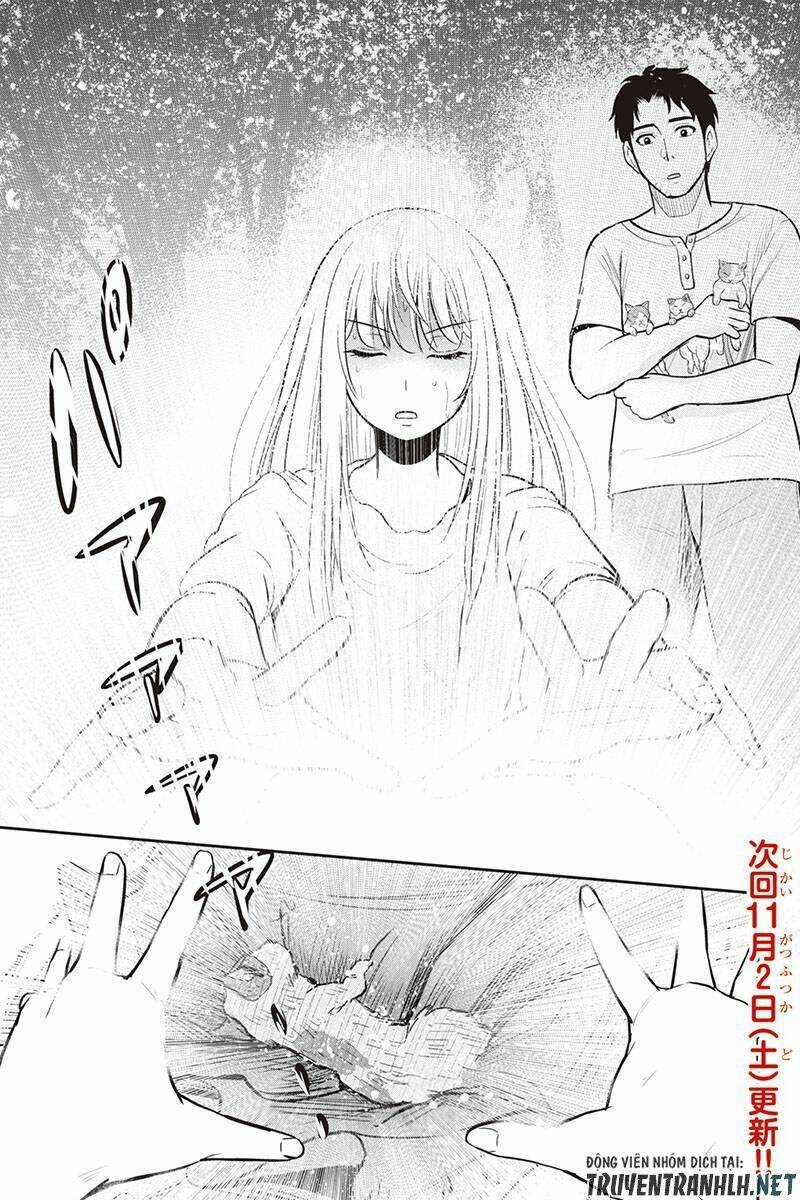 Orenchi ni Kita Onna Kishi to: Inakagurashi suru Koto ni Natta Ken? Chapter 32 trang 23