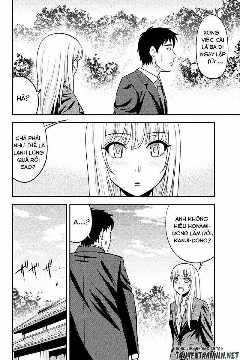 Orenchi ni Kita Onna Kishi to: Inakagurashi suru Koto ni Natta Ken? Chapter 32 trang 4